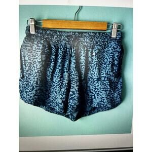 Athleta Girls Shorts blue size XXL 16
